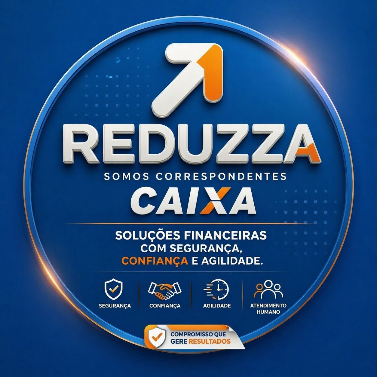 Logo Auge Promotora